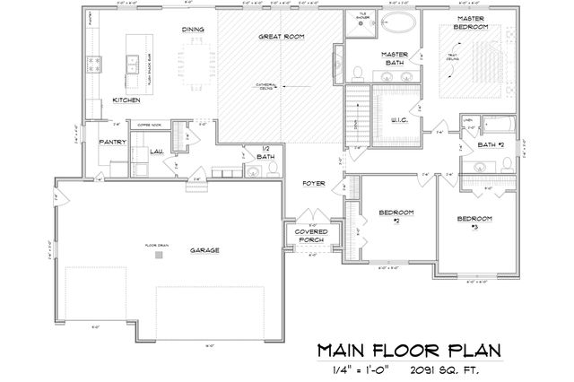 6166 Medinah Lane, Kalamazoo, MI 49004