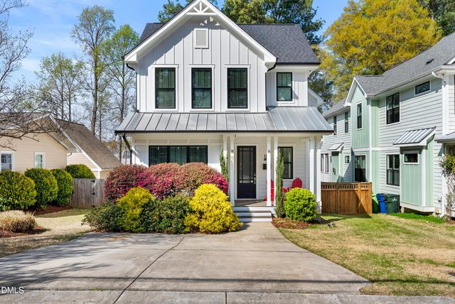 807 Glascock Street, Raleigh, NC 27604