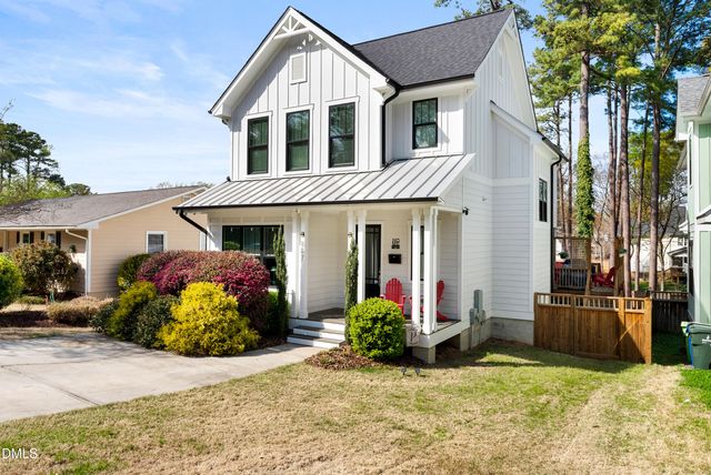 807 Glascock Street, Raleigh, NC 27604