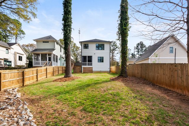 807 Glascock Street, Raleigh, NC 27604