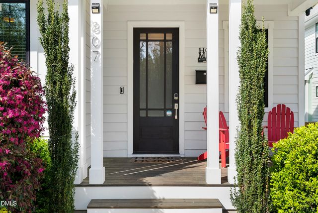 807 Glascock Street, Raleigh, NC 27604