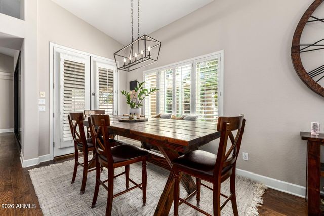 11627 E REGAL Court, Chandler, AZ 85249