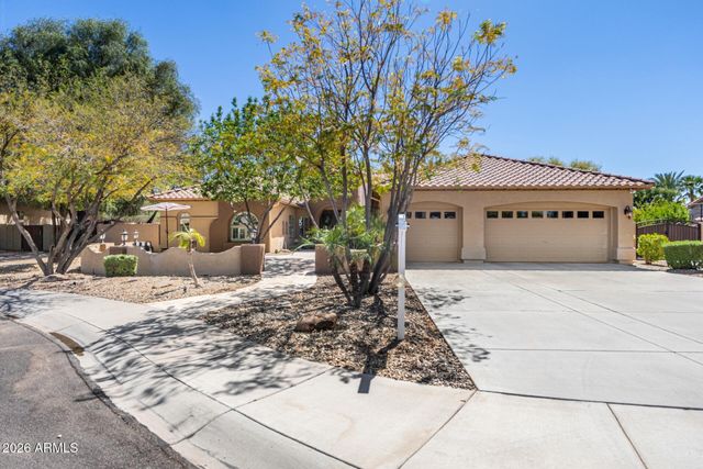 11627 E REGAL Court, Chandler, AZ 85249