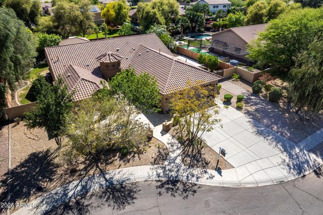 11627 E REGAL Court, Chandler, AZ 85249