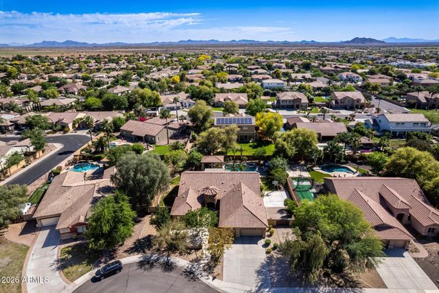 11627 E REGAL Court, Chandler, AZ 85249