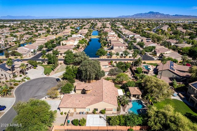 11627 E REGAL Court, Chandler, AZ 85249