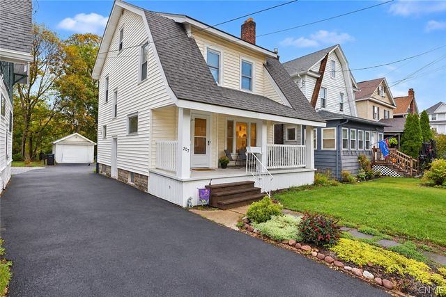 207 Melrose Avenue, Syracuse, NY 13206