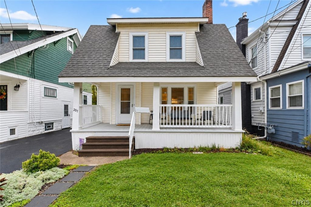 207 Melrose Avenue, Syracuse, NY 13206