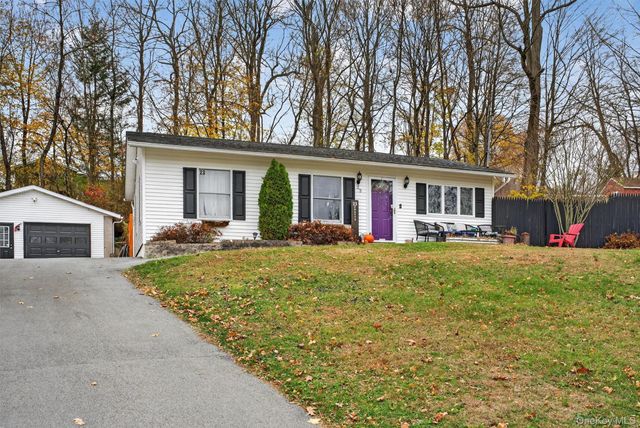 23 Crotty Court, Monroe, NY 10950