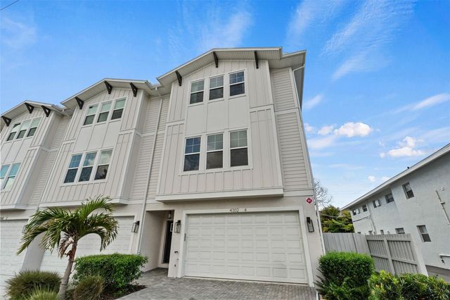 4302 W NORTH B STREET 4, Tampa, FL 33609
