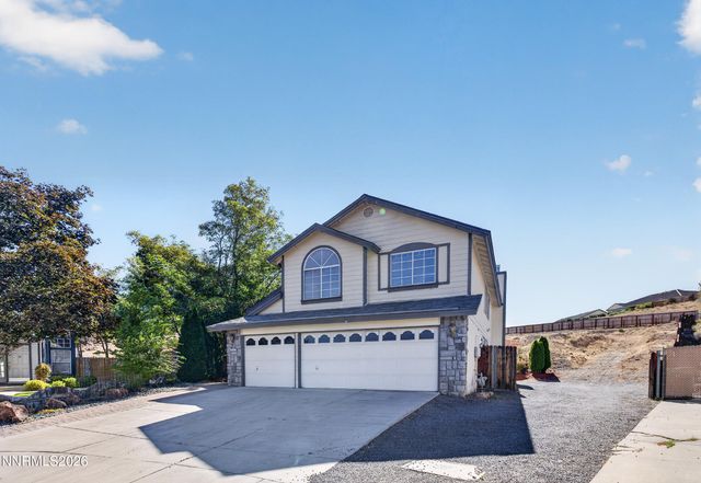 4343 Roundstone Court, Sparks, NV 89436