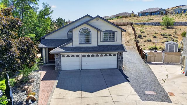 4343 Roundstone Court, Sparks, NV 89436