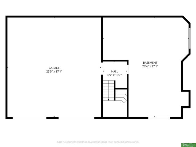 1407 Georgia Avenue, Bellevue, NE 68147