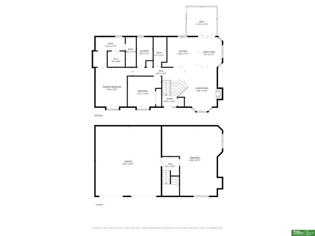 1407 Georgia Avenue, Bellevue, NE 68147