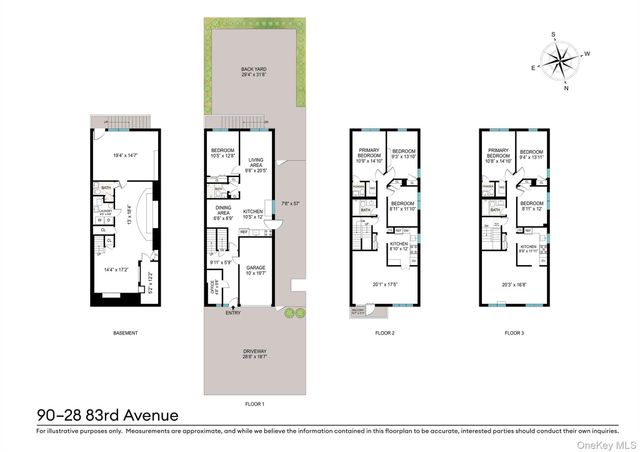 90-28 83rd Avenue, Glendale, NY 11385