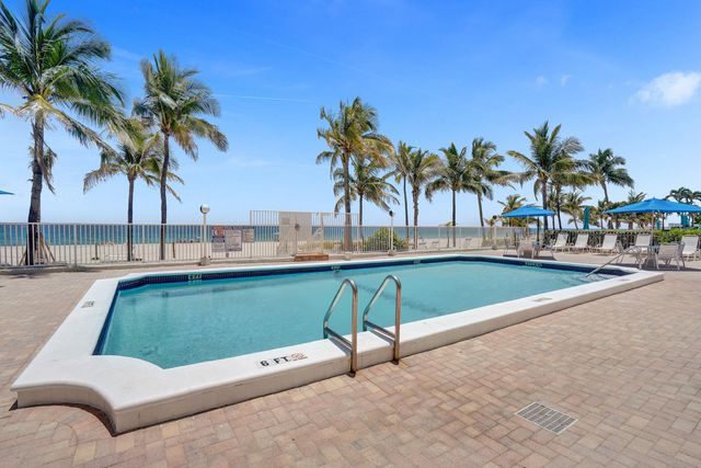 1000 S Ocean Boulevard 12j, Pompano Beach, FL 33062