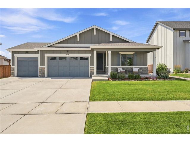 625 Tenderfoot Dr, Berthoud, CO 80513