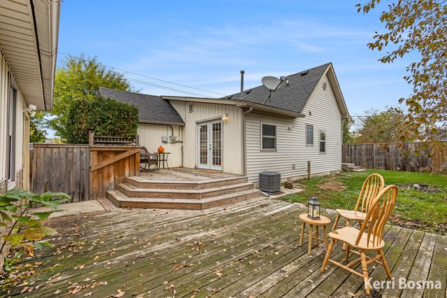 4768 Bauer Road, Georgetown Twp, MI 49426