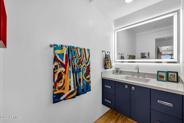 7157 E RANCHO VISTA Drive 5006, Scottsdale, AZ 85251