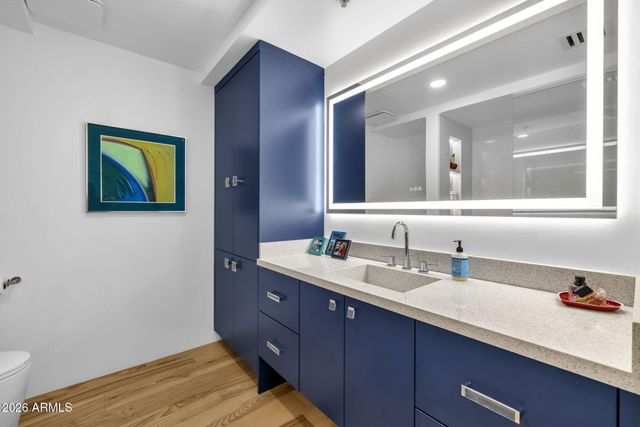 7157 E RANCHO VISTA Drive 5006, Scottsdale, AZ 85251