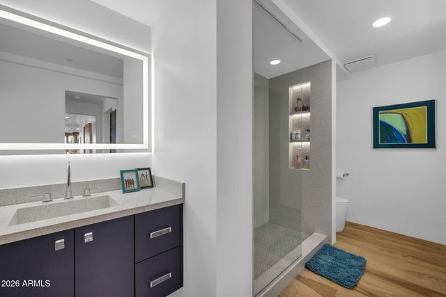 7157 E RANCHO VISTA Drive 5006, Scottsdale, AZ 85251