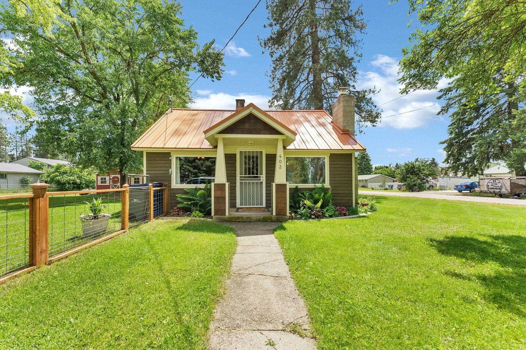 402 6TH Ave, Deer Park, WA 99006 photo 2