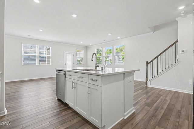 2002 Strickland Oak Way, Durham, NC 27703