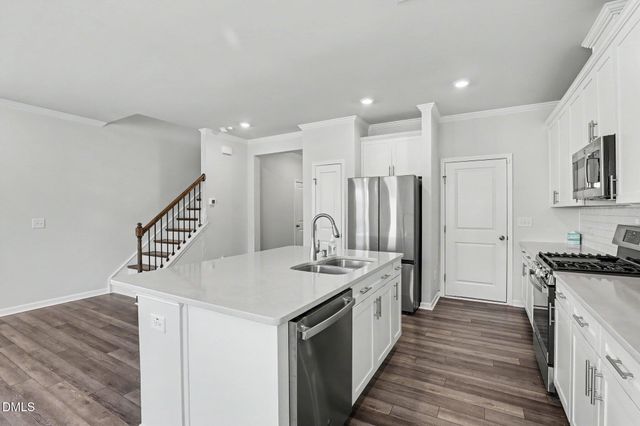 2002 Strickland Oak Way, Durham, NC 27703