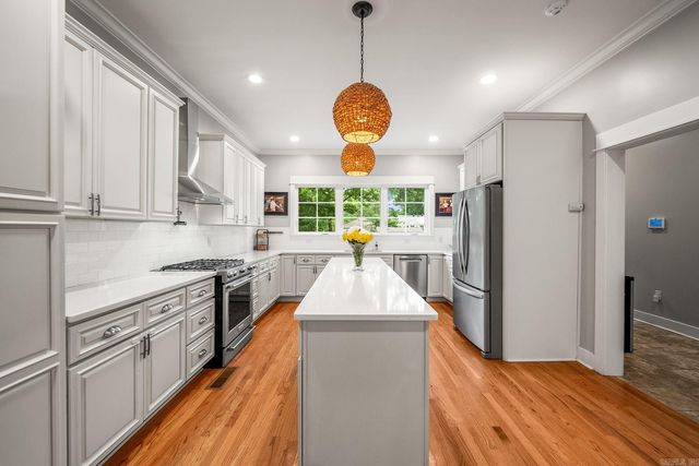 1021 N Palm St Street, Little Rock, AR 72205
