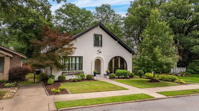 1021 N Palm St Street, Little Rock, AR 72205