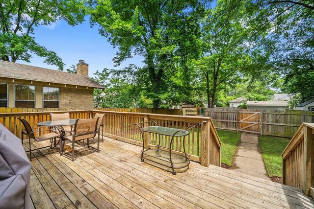 1021 N Palm St Street, Little Rock, AR 72205