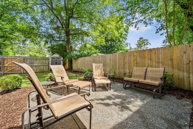 1021 N Palm St Street, Little Rock, AR 72205