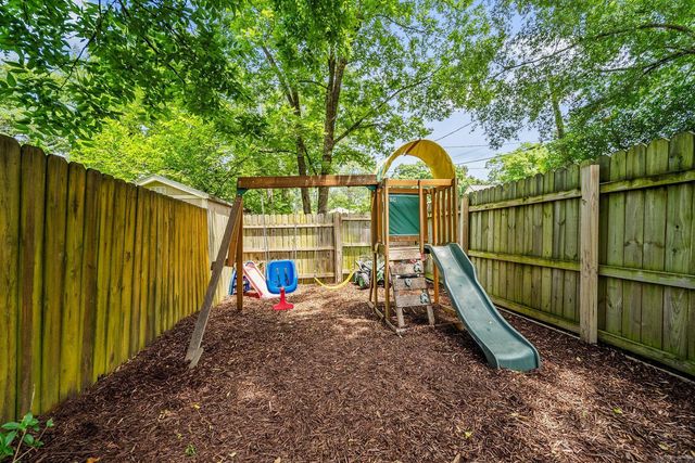 1021 N Palm St Street, Little Rock, AR 72205