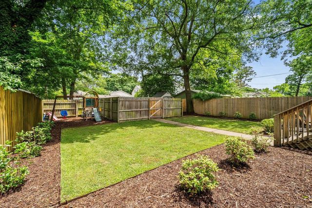 1021 N Palm St Street, Little Rock, AR 72205