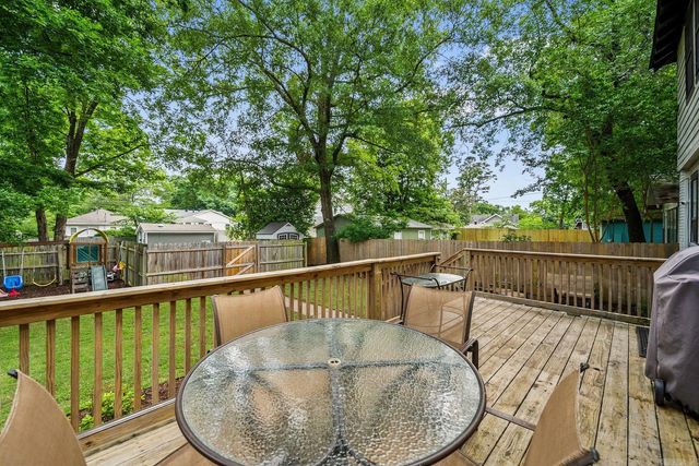 1021 N Palm St Street, Little Rock, AR 72205