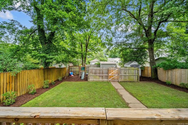 1021 N Palm St Street, Little Rock, AR 72205