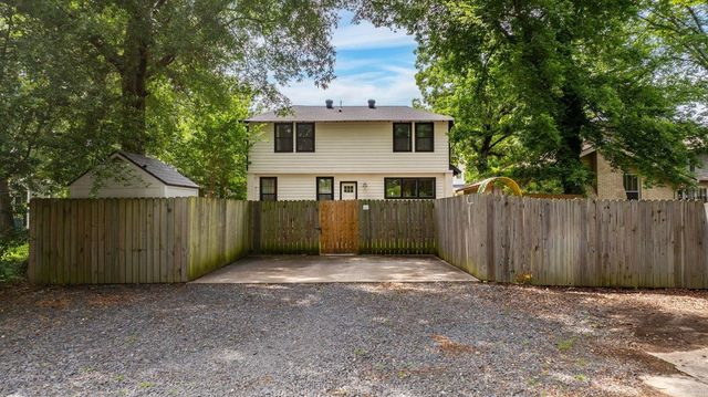 1021 N Palm St Street, Little Rock, AR 72205