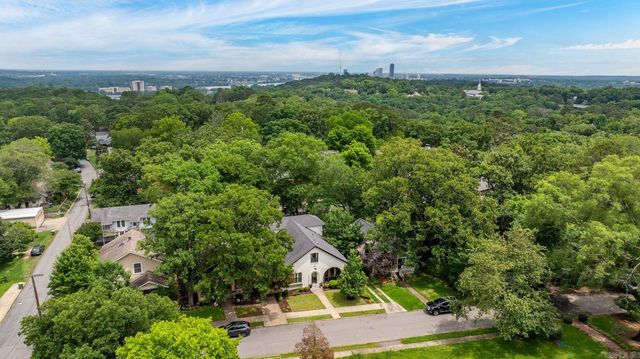1021 N Palm St Street, Little Rock, AR 72205