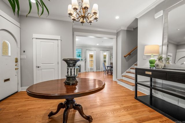 1021 N Palm St Street, Little Rock, AR 72205