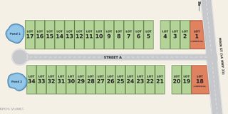 Tbd Hwy 31 Lots 32-34, Breaux Bridge, LA 70517