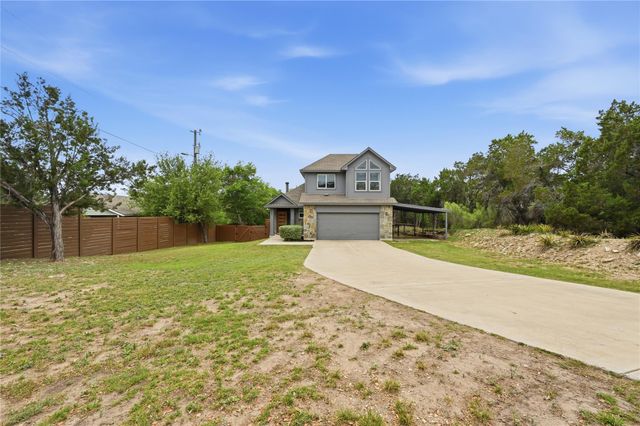 820 Panorama DR, Dripping Springs, TX 78620