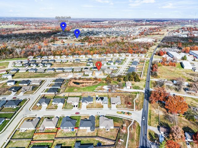 3501 NAPOLI DR, Columbia, MO 65202