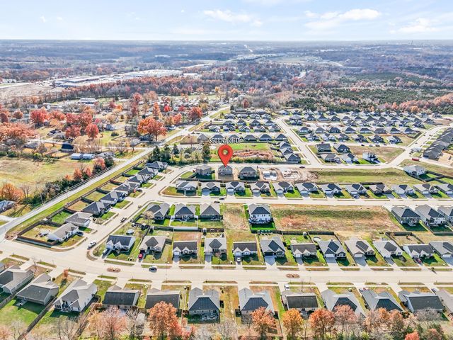 3501 NAPOLI DR, Columbia, MO 65202