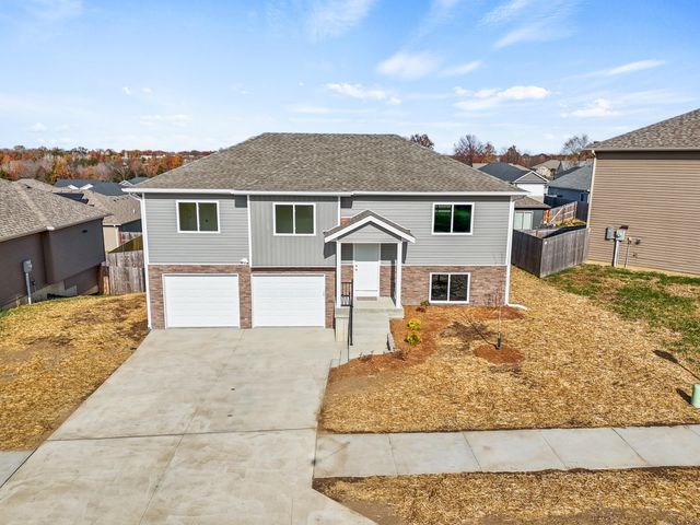 3501 NAPOLI DR, Columbia, MO 65202