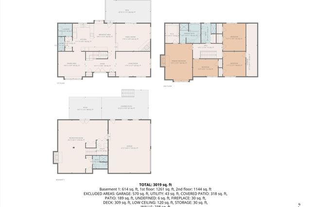 1783 Laurel Mountain DR, Salem, VA 24153