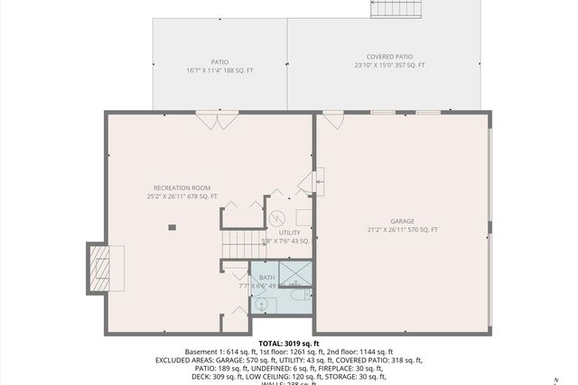 1783 Laurel Mountain DR, Salem, VA 24153