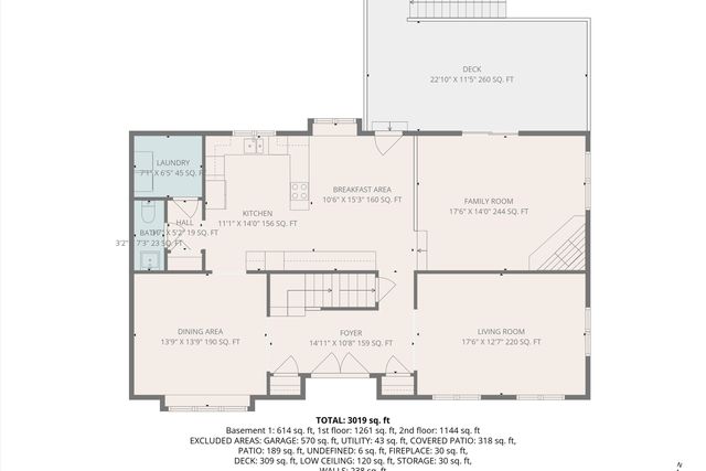 1783 Laurel Mountain DR, Salem, VA 24153