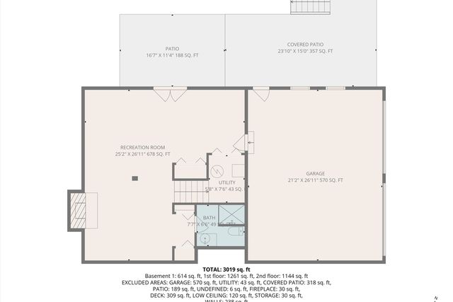 1783 Laurel Mountain DR, Salem, VA 24153