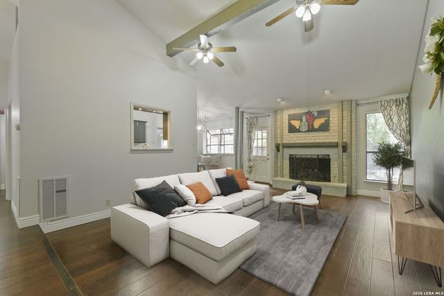 13914 Sugarberry Woods Street, San Antonio, TX 78249