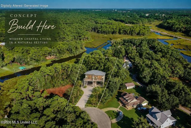 Cherrywood Place, Gautier, MS 39553